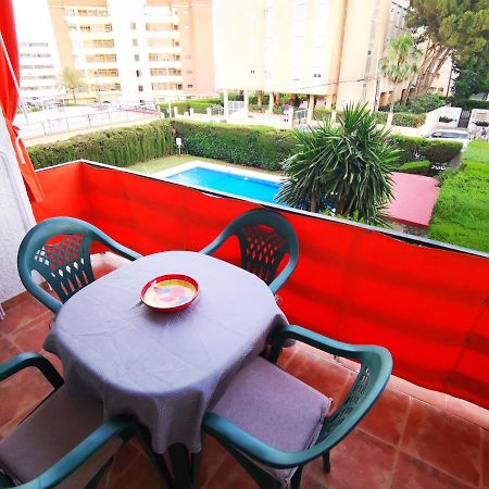 Torremolinos Beach 2 Bedrooms With Terrace And Pool Exterior photo