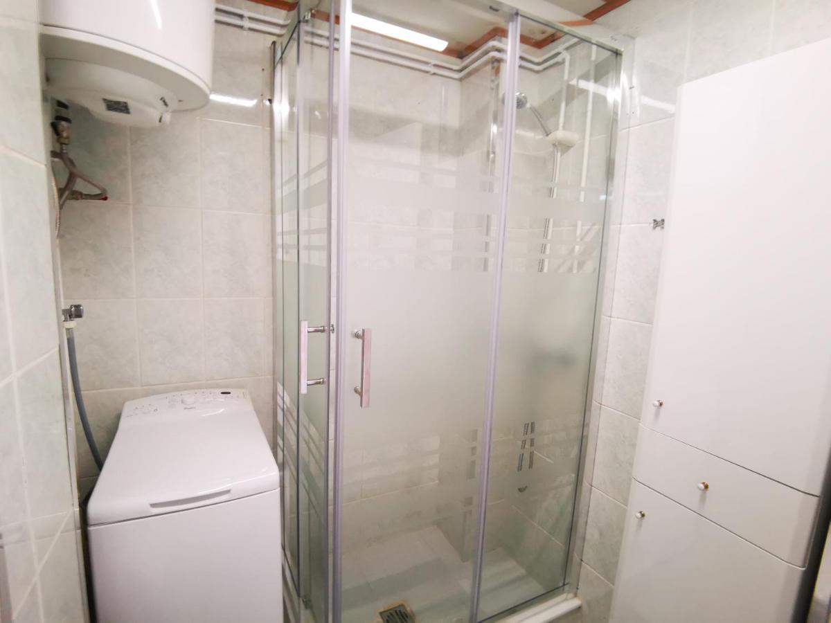Torremolinos Beach 2 Bedrooms With Terrace And Pool Exterior photo